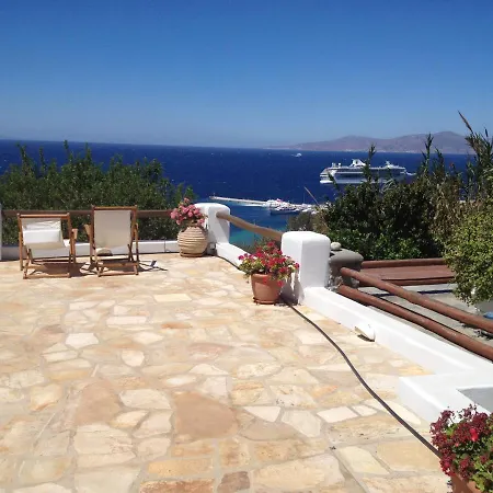 Mykonos Vantage Point Σπίτι διακοπών Mykonos Town