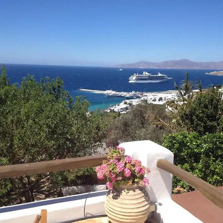 Mykonos Vantage Point Σπίτι διακοπών Mykonos Town