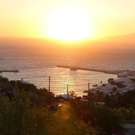 Mykonos Vantage Point Σπίτι διακοπών Mykonos Town