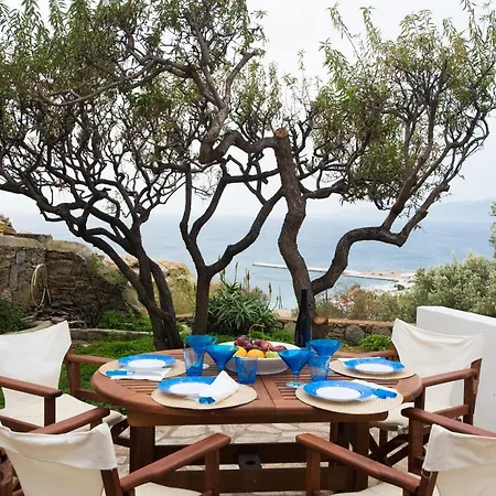Σπίτι διακοπών Mykonos Vantage Point *