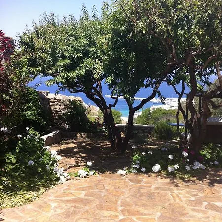 Mykonos Vantage Point Σπίτι διακοπών Mykonos Town