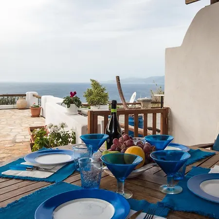 Mykonos Vantage Point Σπίτι διακοπών