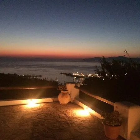 Casa vacanze Mykonos Vantage Point Mykonos Town