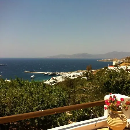 Mykonos Vantage Point Mykonos Town