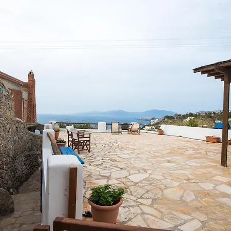 Mykonos Vantage Point Casa vacanze *